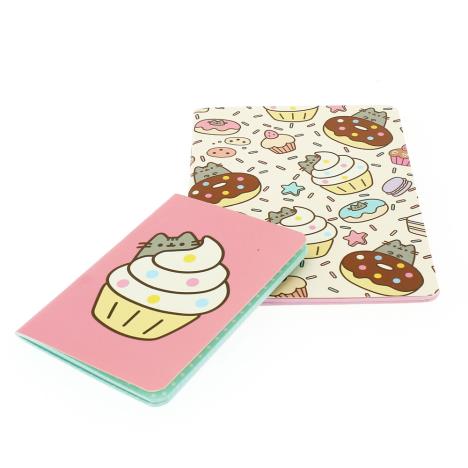 Pusheen A5 & A6 Exercise Book Set Extra Image 1